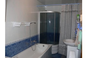 Ukrajina Privát Šešory, Eksterijer